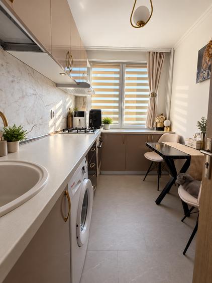 Apartament 2 camere complet mobilat si renovat sector 2