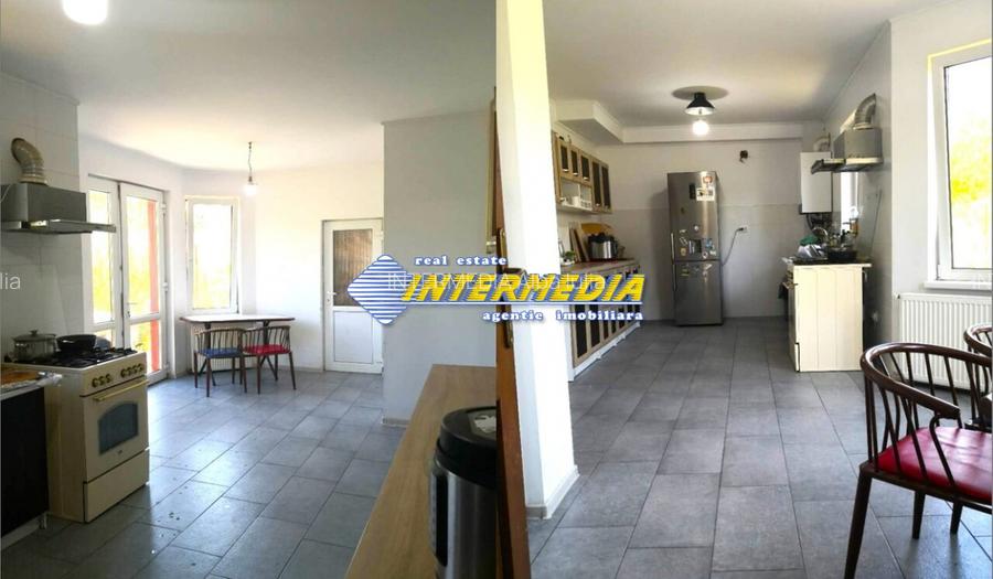 Casa Ciugud 4 camere COMISION ZERO cumparare cu garaj teren 453 mp. finisata - 8