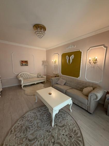 Apartament 3 camere cu loc de parcare subteran
