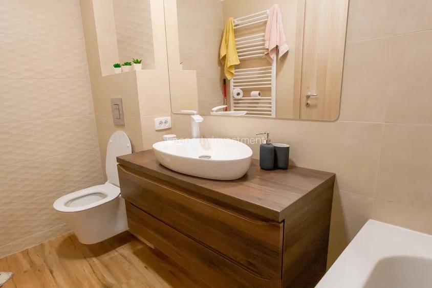 Moților Residence 3 camere cu parcare si balcon + prox. metrou - 7