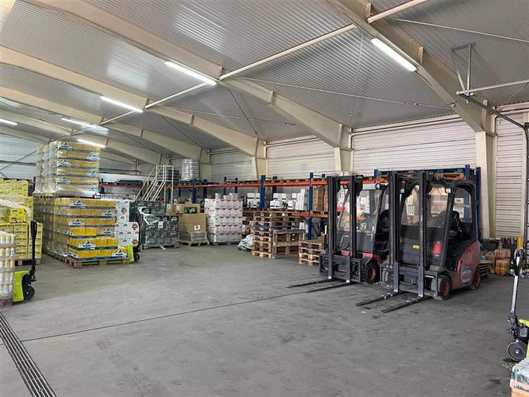 Centru logistic de inchiriat in Tulcea