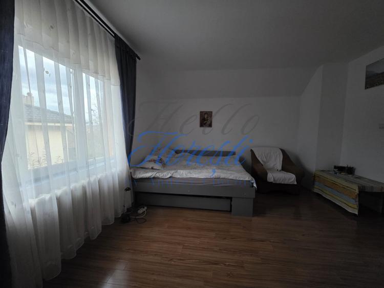 Casa individuala 4 camere, 2 bai, teren generos Gilau