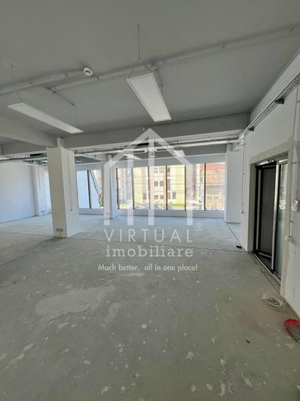Spatiu de birouri de inchirat in Sibiu 200mp Central