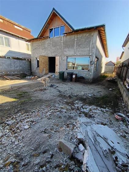 Vila P+M, 2022 Radu Negru-Vizirului Sup construita=400mp, Teren 512 mp