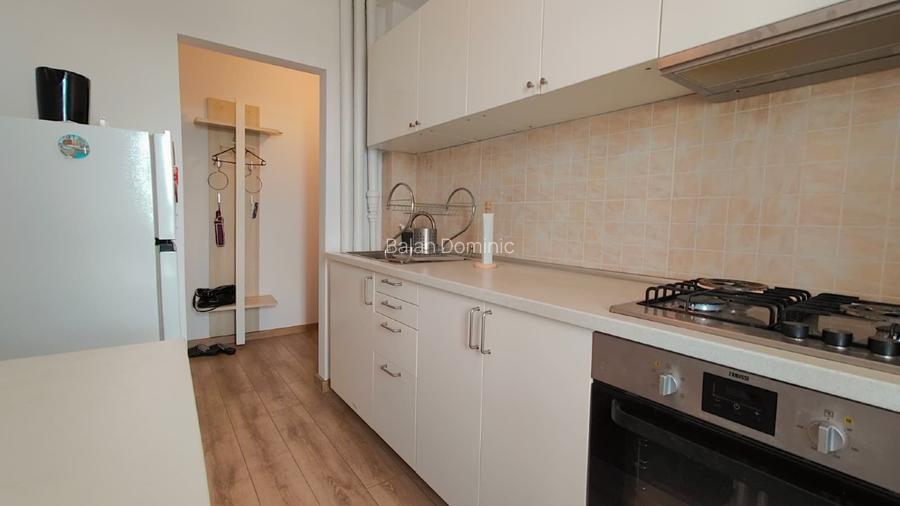 Apartament 3 camere – Șoseaua Ștefan cel Mare – etaj 6/7 – 2 balcoane – luminos - 2