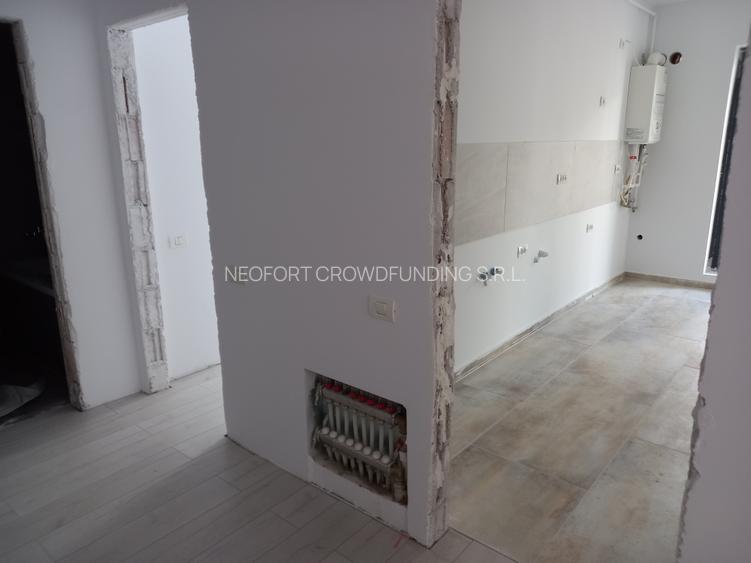 Ap 2 camere bloc 2026, 2 lifturi, INCALZIRE IN PARDOSEALA,  predare SEPTEMBRIE - 21