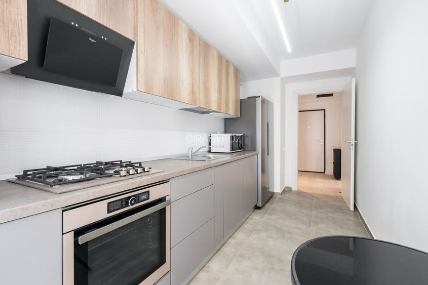 Apartament 2 camere Porsche Pipera - comision zero - 3