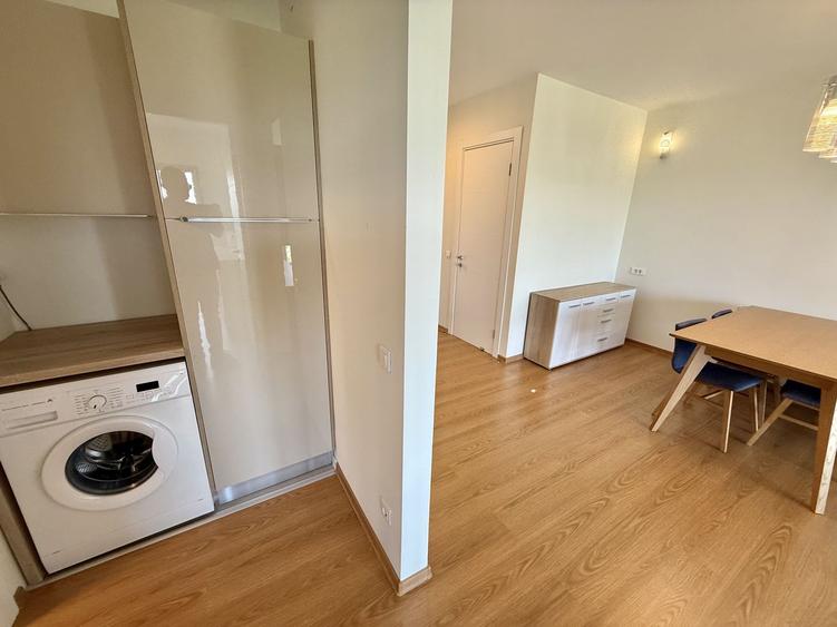 Floreasca Residence - Barbu Vacarescu, Premium - Parcare Sub