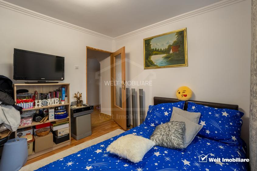 Apartament cu doua camere, Marasti, etaj 3/4 - 12
