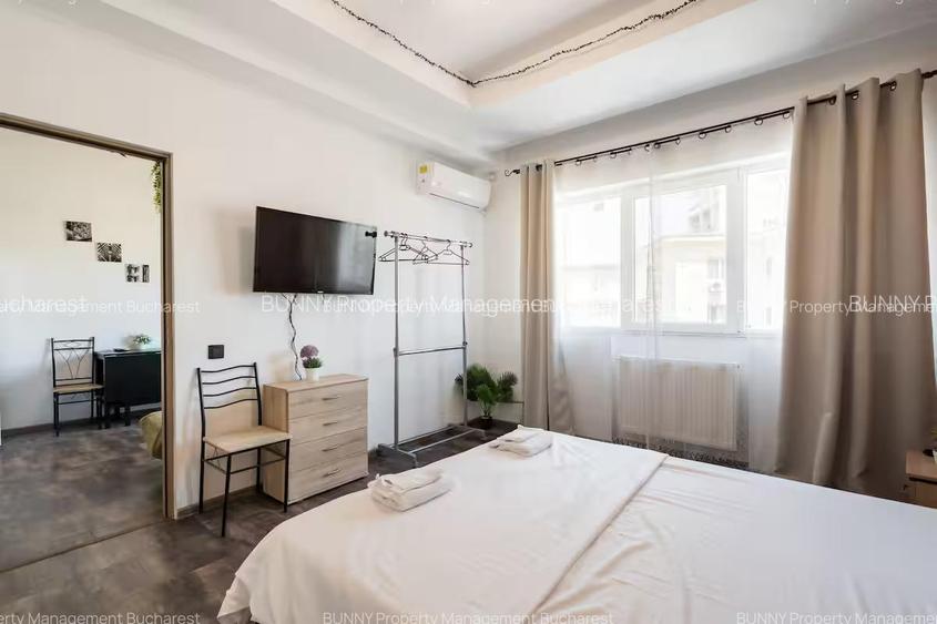 Unirii Metro | 3 Rooms | Boho Heaven 9A - 8