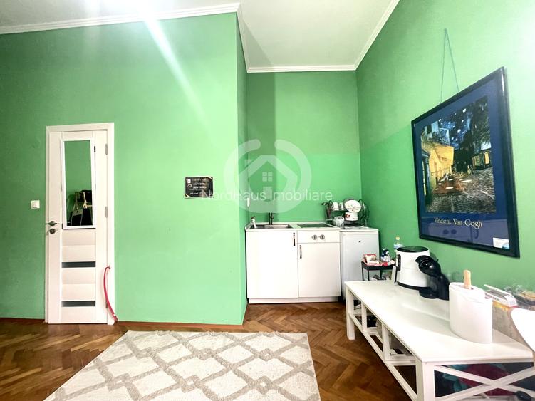 Apartament ultracentral cu două niveluri și intrări separate Str.Dealului, Sibiu - 2