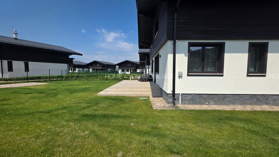 De Inchiriat -Casă 4 camere premium- Teleferic Grand Residence -Cristian Brasov