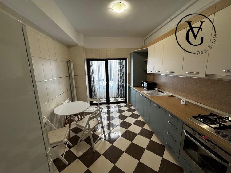 Apartament 3 camere - Stefan cel mare - Loc de parcare