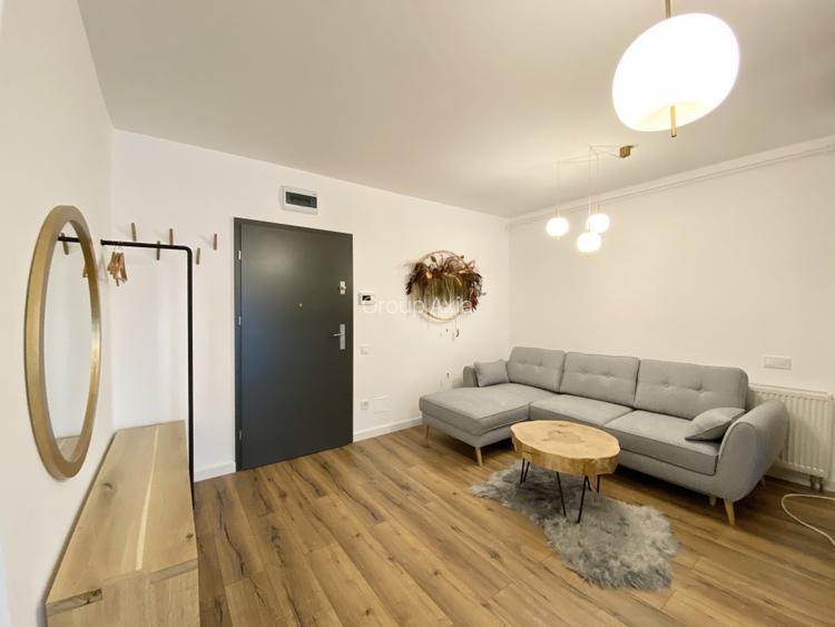 Inchiriere Apartament 2 camere, 57 mp, Scala Center, garaj - 12