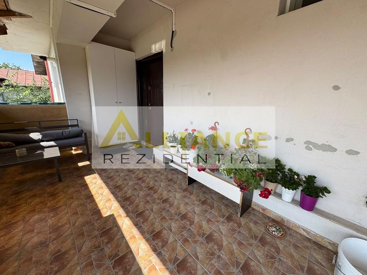 DUPLEX INTREG -400 MP UTILI - TEREN 1086 MP - FRUMUSANI