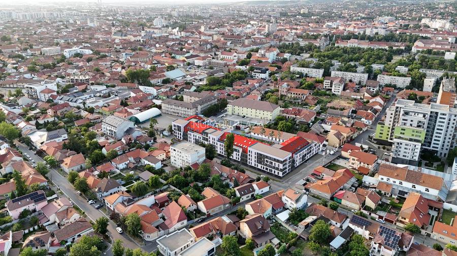 Centro 2-Proiect ultracentral nou   in Oradea, strada Erou Marius Cosma 11 - 8