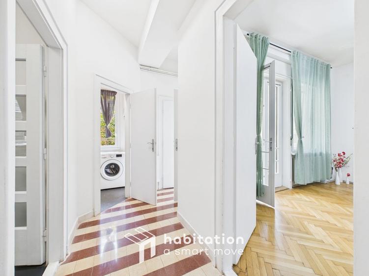 Apartament 4 camere, boem si spațios, chiar in centrul Timișoarei