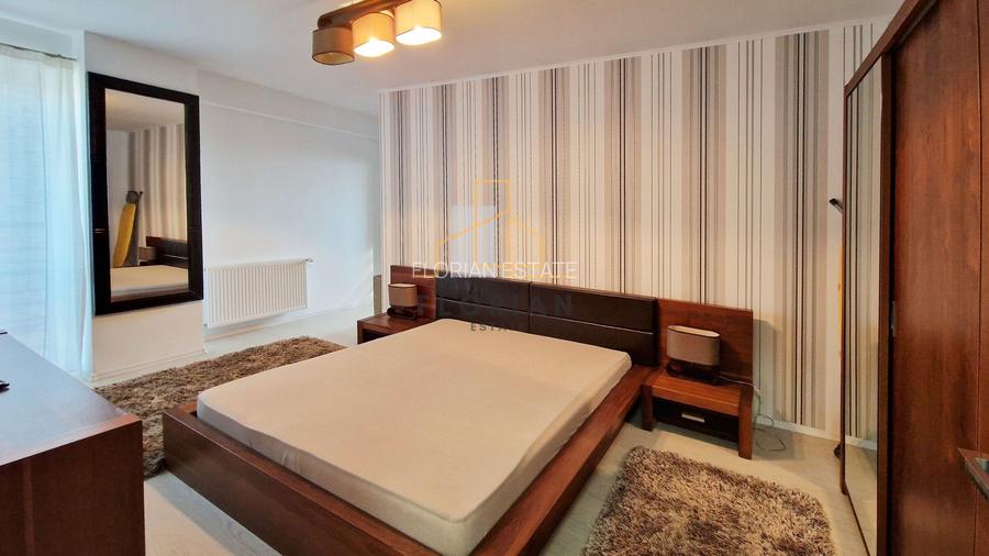 Apartament Lux - 3 camere Complex Ring-cu loc parcare - 6