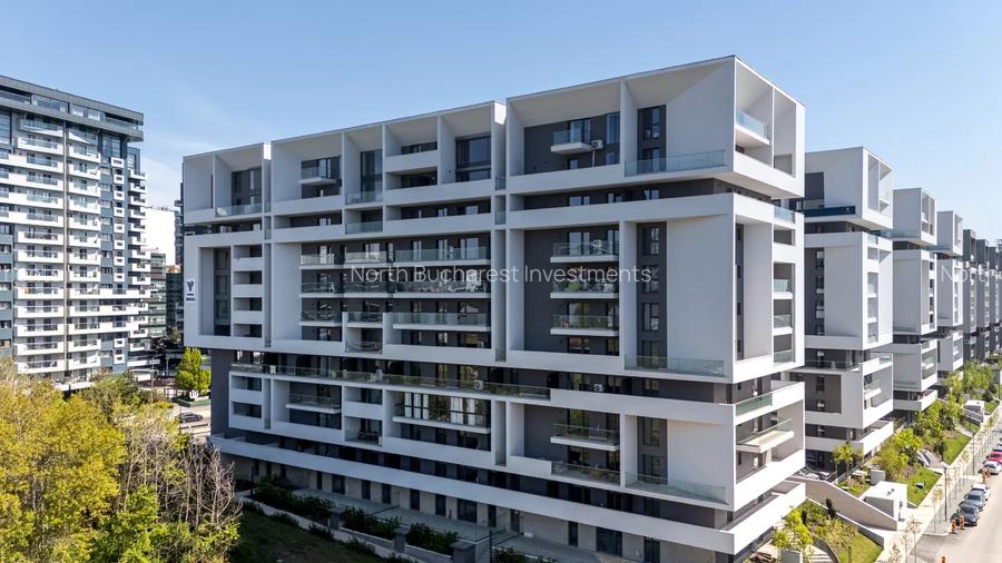 2 Camere | Floreasca | Bloc Nou | Ideal pentru Locuit sau Investiție - 9
