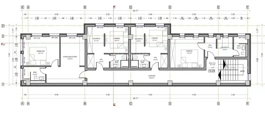Cladire de vanzare Birouri - Comercial - Air B&B 700 m Metrou Iancului - 19