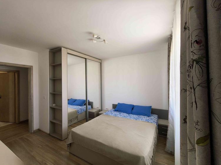 Apartament 2 camere mobilat si utilat modern zona Coresi