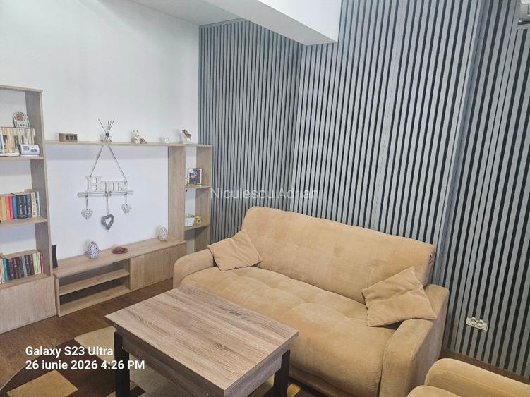 Închiriere 2 camere cu sau fără loc de parcare