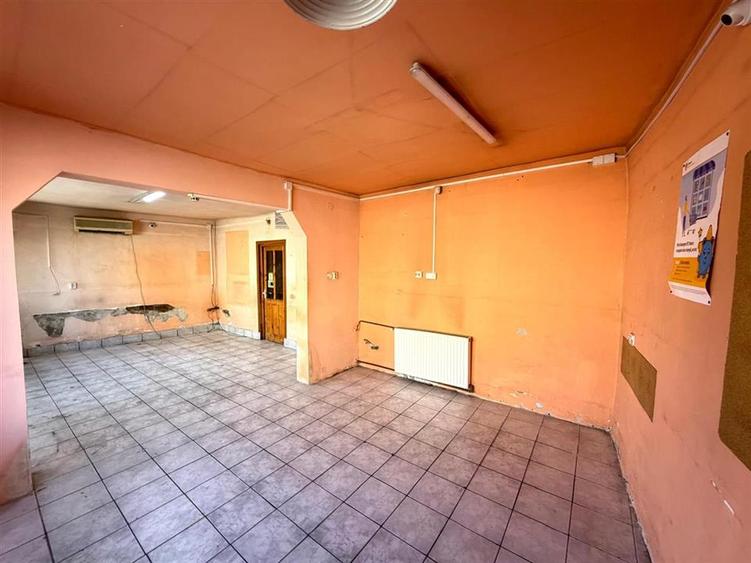 SPATIU COMERCIAL DE INCHIRIAT | STRADA RAZBOIENI ZONA BUNEXIM | ORADEA