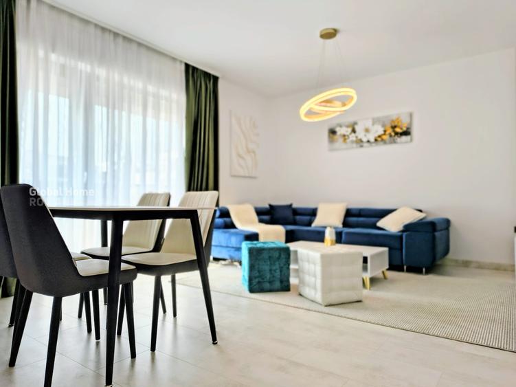 Apartament 2 cam 63 MP |Pipera Rond OMV-Aviatiei |Loc Parcare