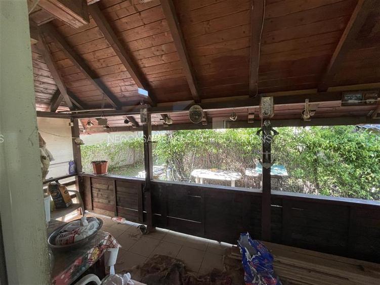 Casa individuala P+M | 430 mp teren | 4 camere | Moara Domneasca - Ganeasa | - 22