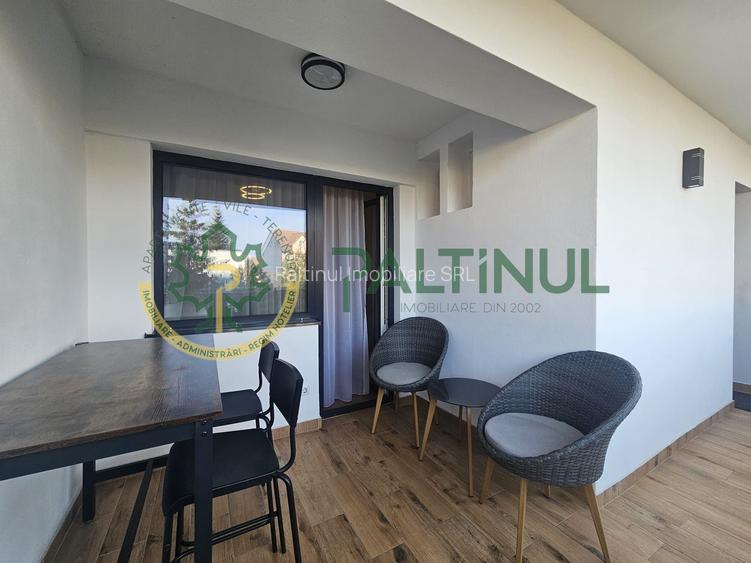 Apartament de vanzare 2 camere pe B-dul Mihai Viteazu - 14