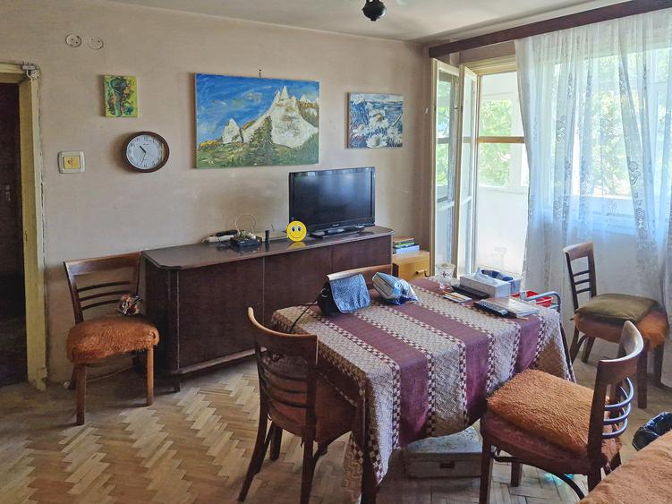 3 Camere Giulești Prunaru | 2 Balcoane Uriașe (17mp) | Bloc Anvelopat