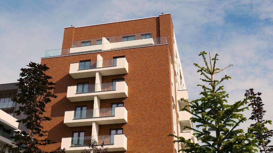 Apartament vanzare in proiect Crystal North