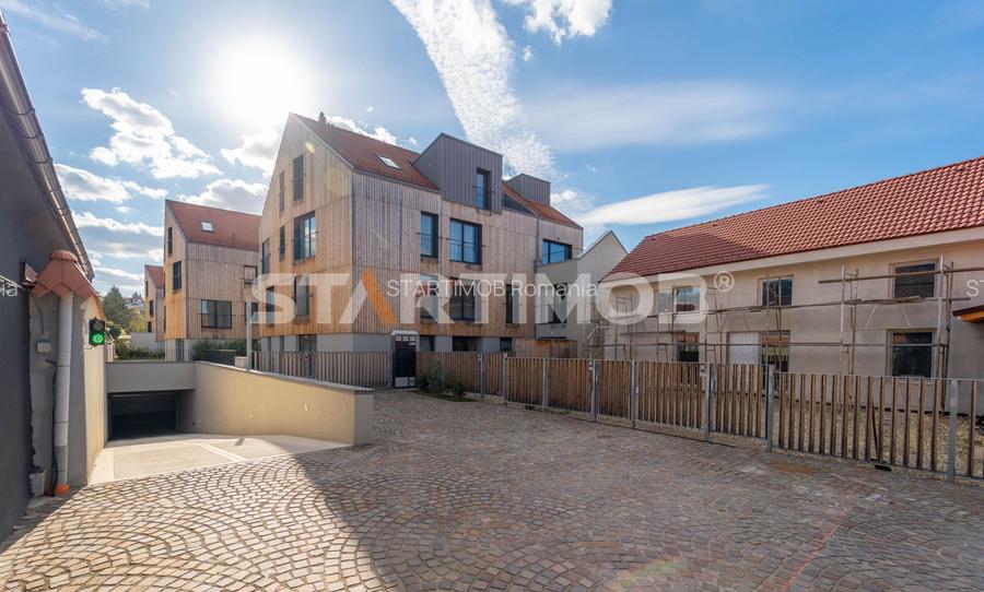 Apartament  cu boxa si parcare subterana M99 - 32