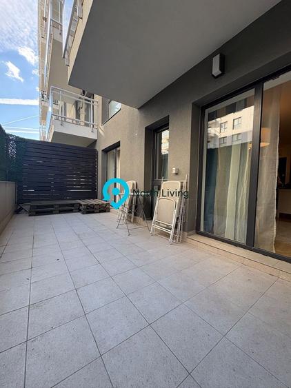 Inchiriere 2 camere | Belvedere Residences | Terasă 16 mp |