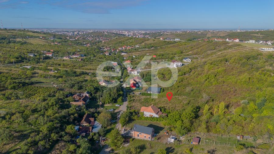 Teren 6.583 mp cu dublă deschidere și utilități, Calea Adevărului – Oradea