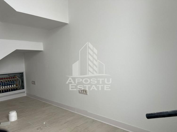 Duplex cu 4 camere, P+M, de vanzare, In Dumbravita
