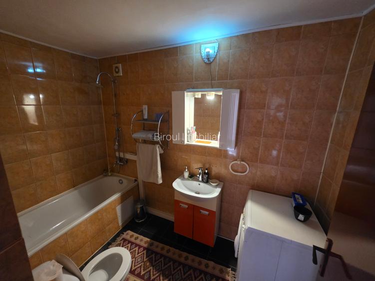 CASĂ DE VÂNZARE – BRĂTIANU | 260 MP TEREN | FRONT 11,4 M | GARAJ CU RAMPA - 10