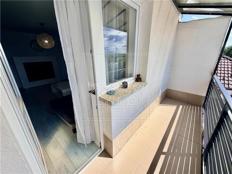 Apartament 2 camere mobilat si utilat, balcon, pod si parcare - Cartierul Arhite - 10