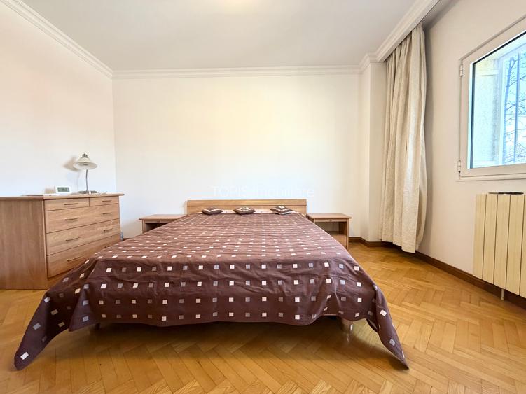 Primaverii / Apartament cu View Supeb / Centrala Proprie / Parcare Subterana - 16