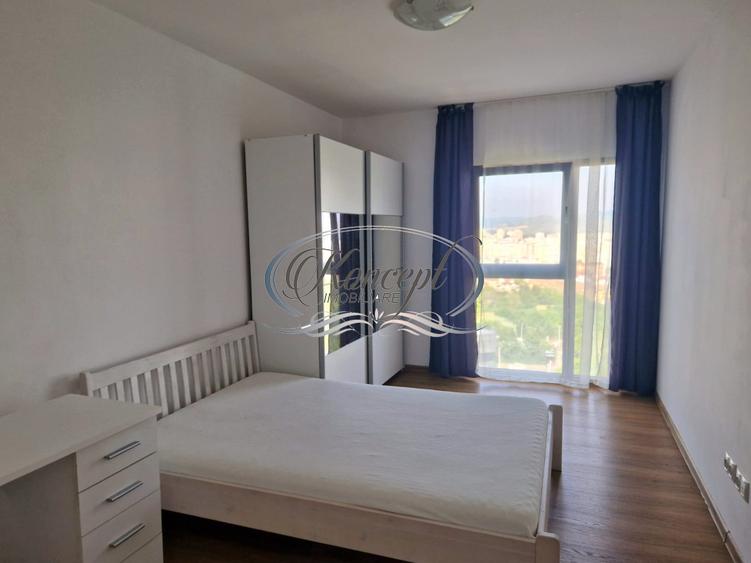 Apartament modern in ansamblul Scala Frunzisului