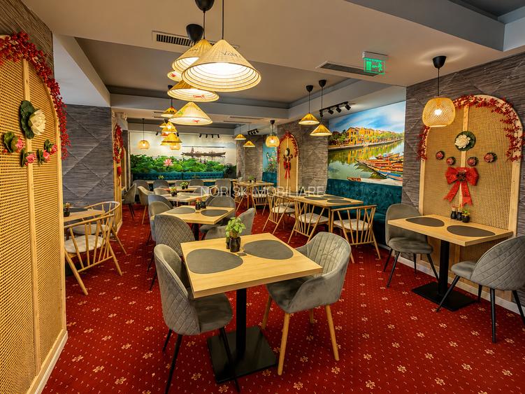 Restaurant la cheie | Mobilier & Echipamente | Decebal | 223 m2 - 8