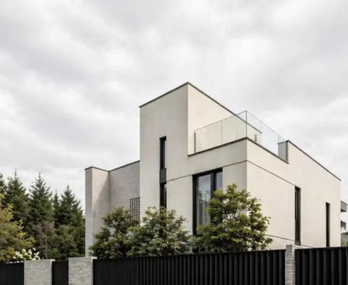 Casă individuală | arhitectură modernă | terasă panoramică | Europa