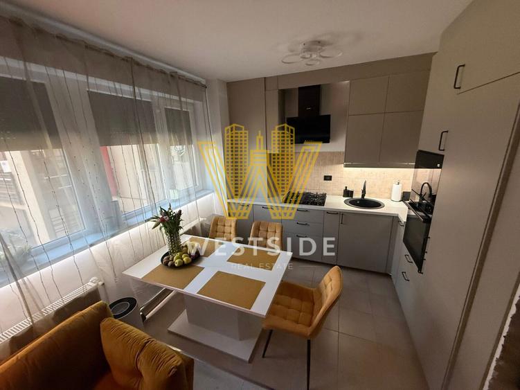 Apartament premium cu 3 camere, de vanzare, Calea Torontalului