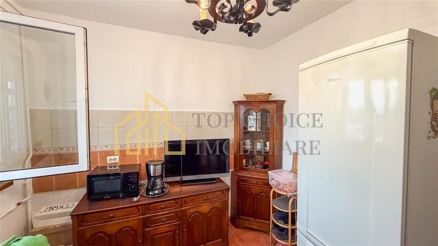 2 CAMERE MIHALACHE SANDU ALDEA DOMENII - RENOVAT COMPLET - VEDERE SPATE