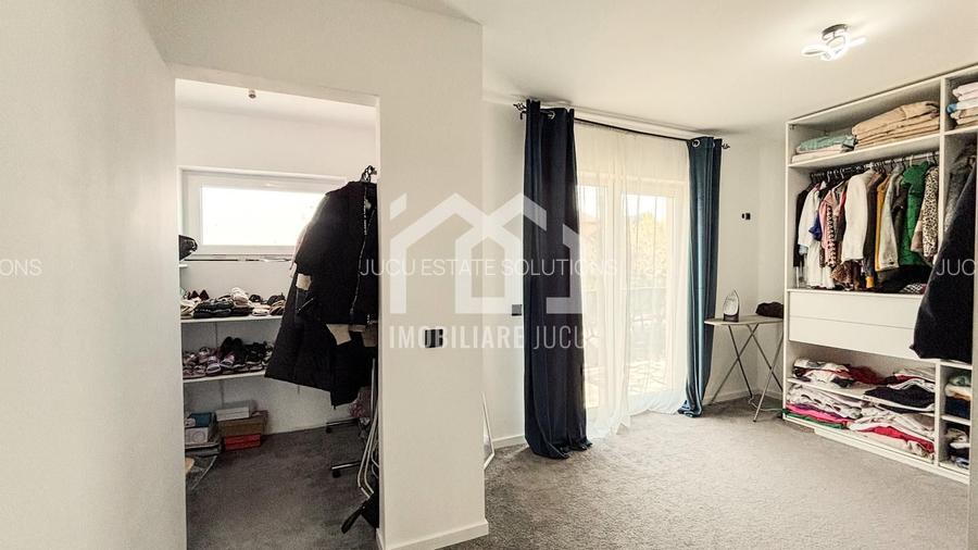 Casa individuala 5 camere, 120mp, Teren 400mp,  Zona Moliturii,  Jucu! - 8