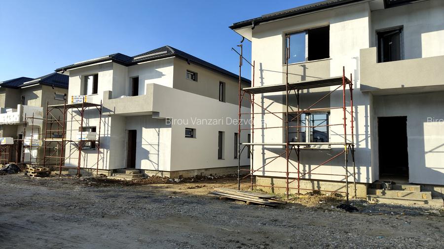 Vila individuala padurea Rosu/complex Ayan/comision 0 - 10