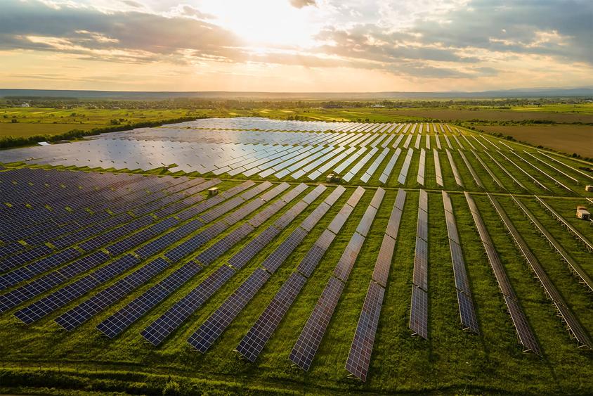 Teren intravilan 38.000 mp pentru parc fotovoltaic sau proiecte industriale