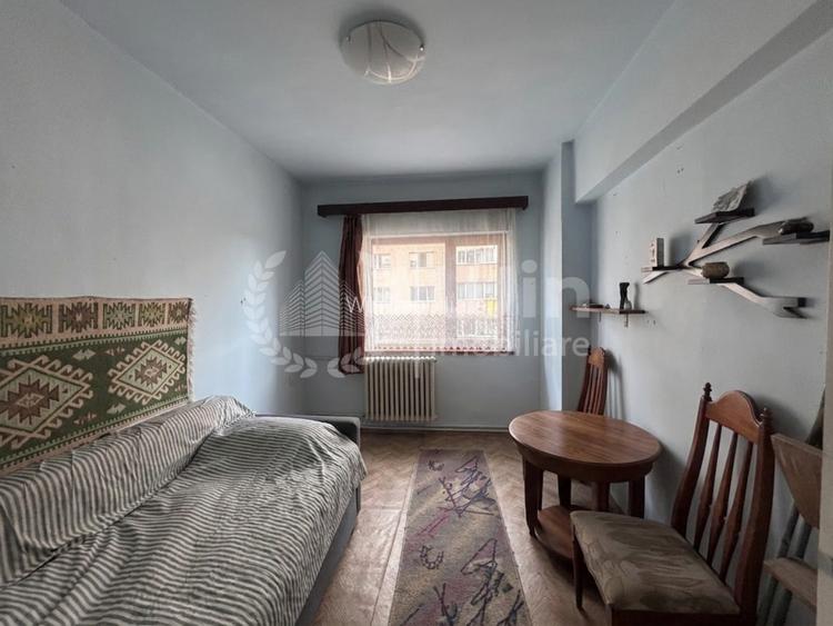 Apartament 3 camere | 64mp | Etaj Intermediar| Decomandat | Manastur - 3