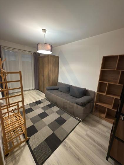 Apartament modern 3 camere balcon 10 mp parcare privata in Terezian