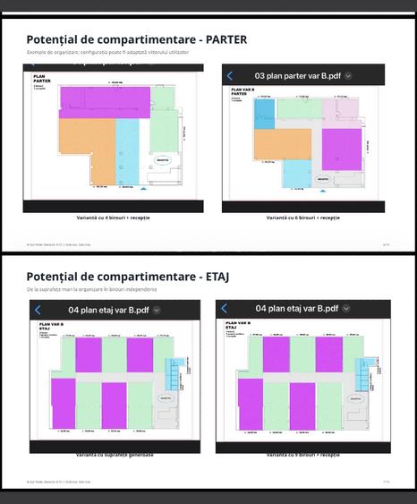 Ofer Spre Inchiriere Spatiu Comercial P+1 - 6